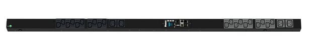 Panduit P24D24G power distribution unit (PDU) 24 AC outlet(s) Black