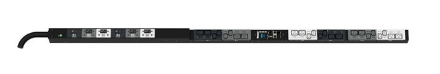 Panduit P24E32G power distribution unit (PDU) 24 AC outlet(s) Black