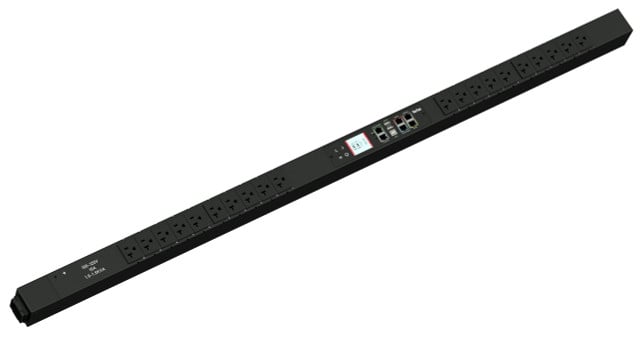 Raritan PX3-5407V 1PH 120V AC 20A 20 outlets Zero U PDU