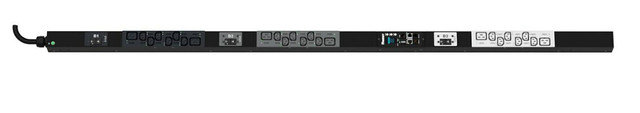 Panduit P24G02G power distribution unit (PDU) 24 AC outlet(s) Black