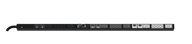Panduit P36D31G power distribution unit (PDU) 36 AC outlet(s) Black