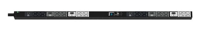 Panduit P36G31G power distribution unit (PDU) 36 AC outlet(s) Black