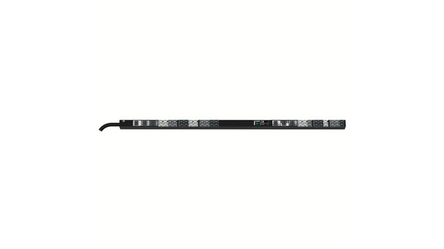 Panduit P42G21M power distribution unit (PDU) 42 AC outlet(s) Black