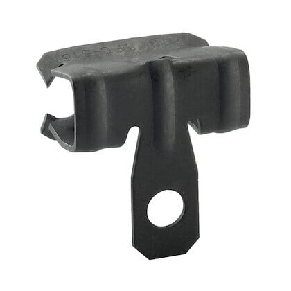 Panduit P4H24 mounting kit Black