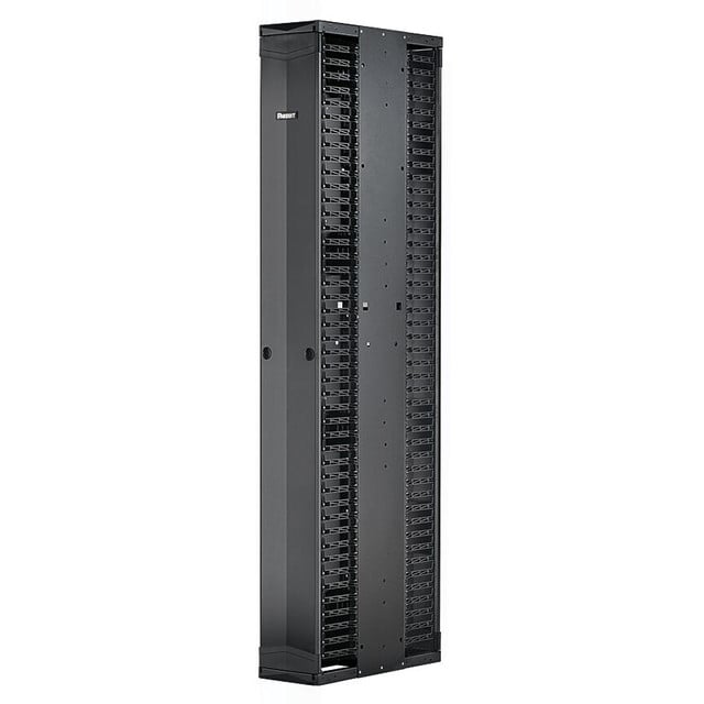 Panduit PE2VSD12 rack accessory Cable management panel