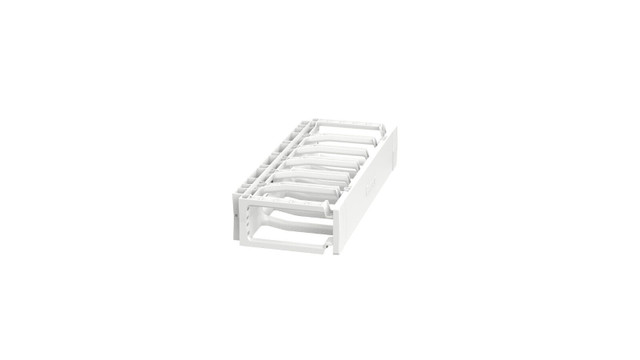 Panduit PR2HF2WH rack accessory Chassis runner