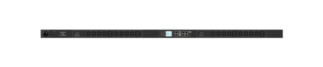 Raritan PX3-5464 1PH 208V AC 30A 20 outlets Zero U PDU
