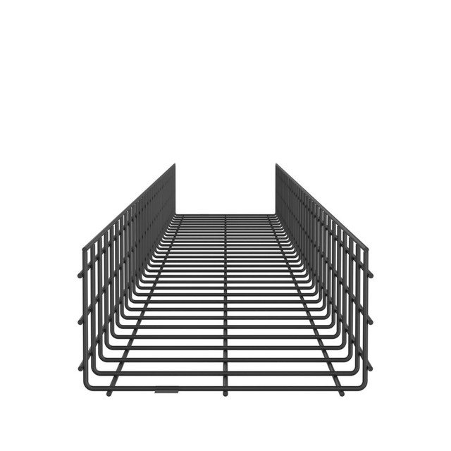 Panduit PWB6X12BL rack accessory Cable basket kit