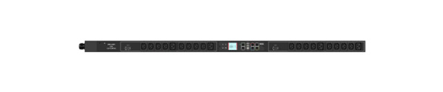 Raritan PX3-5464V-N1 1PH 208V AC 30A 20 outlets Zero U