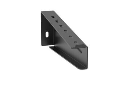 Cantilever Bracket 12, BL, Panduit WIRE PWBCB12BL