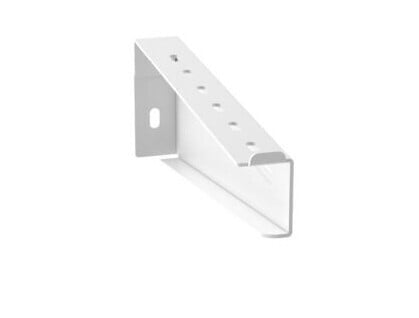 Cantilever BRKT 12IN Whpanduit WIRE PK2 PWBCB12WH