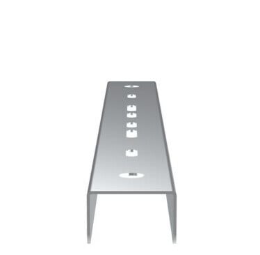 Trapeze Bracket 12INEZPANDUIT WIRE BPK2 PWBTB12EZ