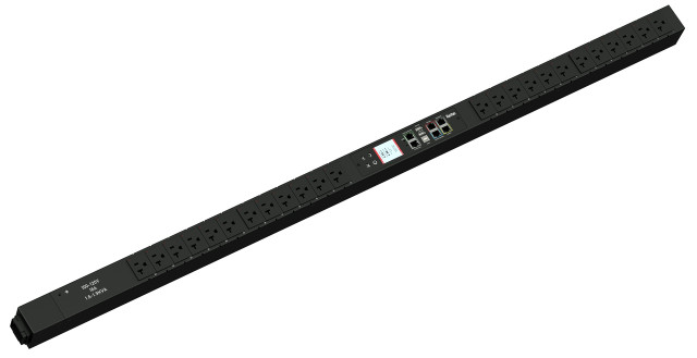Raritan PX3-5475V 1PH 120V AC 20A 24 outlets Zero U PDU
