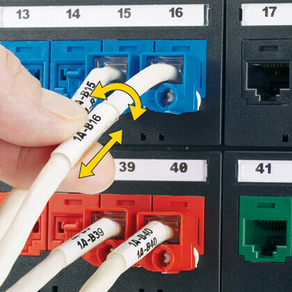 Panduit R100X150V1C patch panel accessory