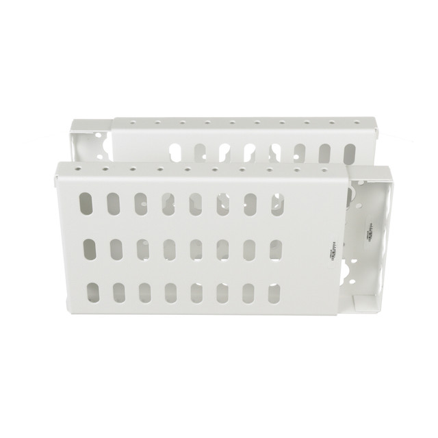 Panduit R2PPDUBWH mounting kit White Steel