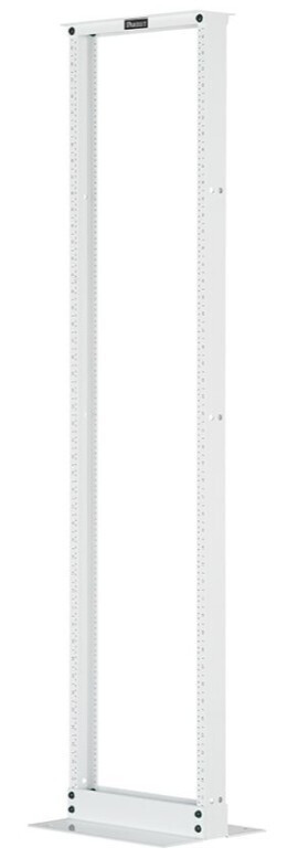 Panduit R2PWH rack cabinet 45U Freestanding rack White