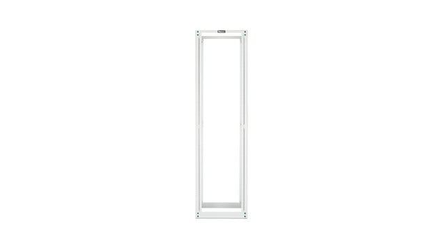 Panduit R4P42CNWH rack cabinet 45U Freestanding rack White