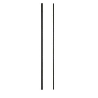 7FT 4 POST Tapped RAIL KIT 12-24 Thread R4PRT