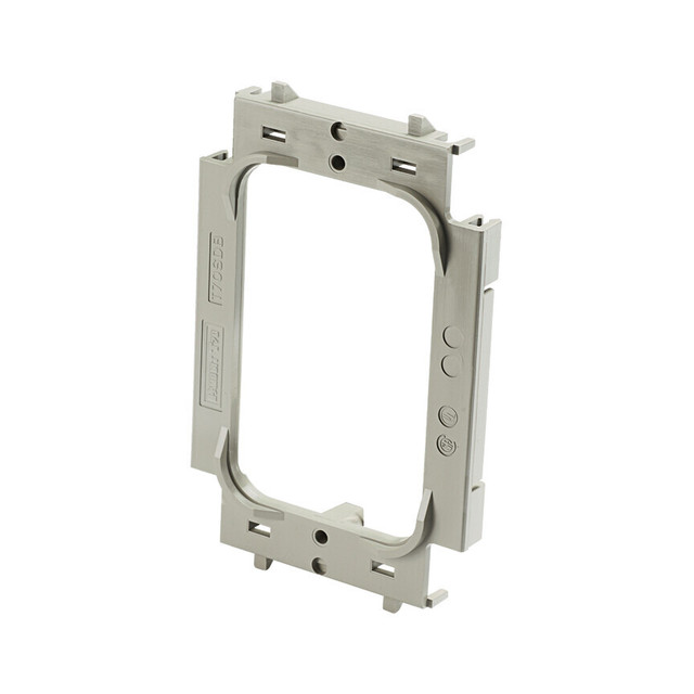 Panduit T70SDB-X mounting kit Grey