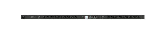 Raritan PX3-5496 1PH 208V AC 30A 24 outlets Zero U