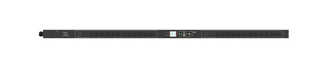 Raritan PX3-5496NV 1PH 208V AC 30A 24 outlets Zero U