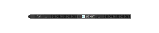 Raritan PX3-5496NV-E2 1PH 208V AC 30A 24 outlets Zero U