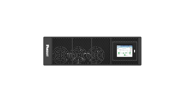 SZ UPS 6KVA 3U 208/240V Singlea U06S11V