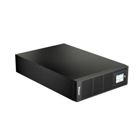 Panduit SmartZone uninterruptible power supply (UPS) Double-conversion (Online) 10 kVA 10000 W 4 AC outlet(s)