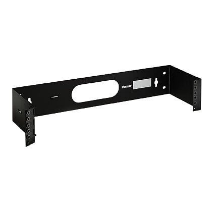 Panduit WBH2 mounting kit Black Steel