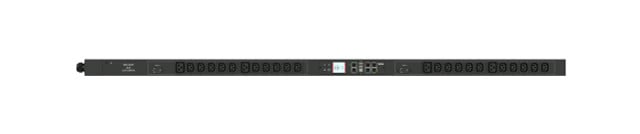 Raritan PX3-5497V-C5 1PH 208V AC 30A 24 outlets Zero U