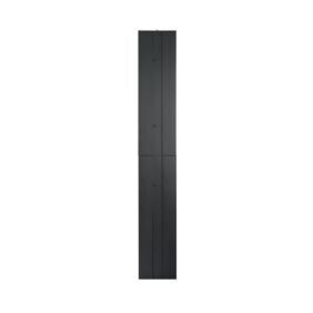 Panduit WMPV45EPB1 rack accessory Blank panel