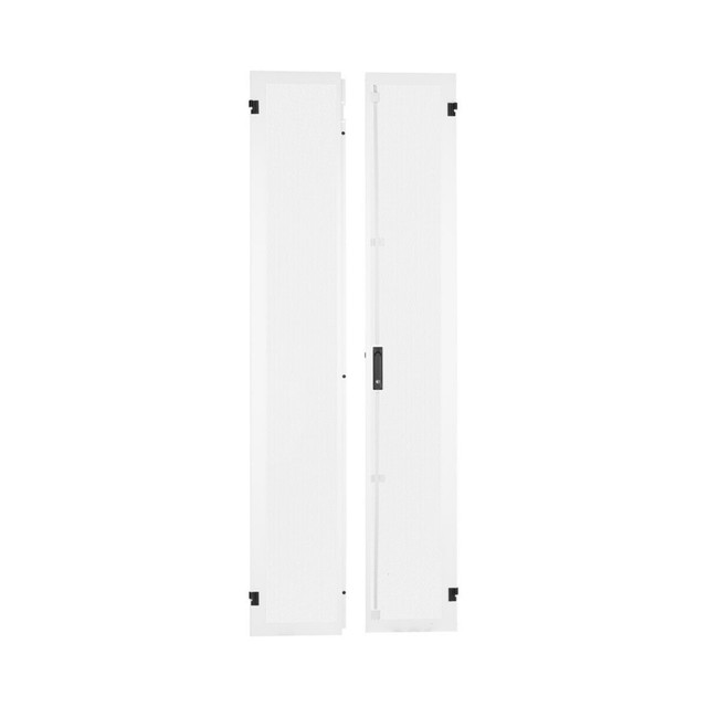 Split Hinged DOOR Perforated 700MMX XG-DRSP748W
