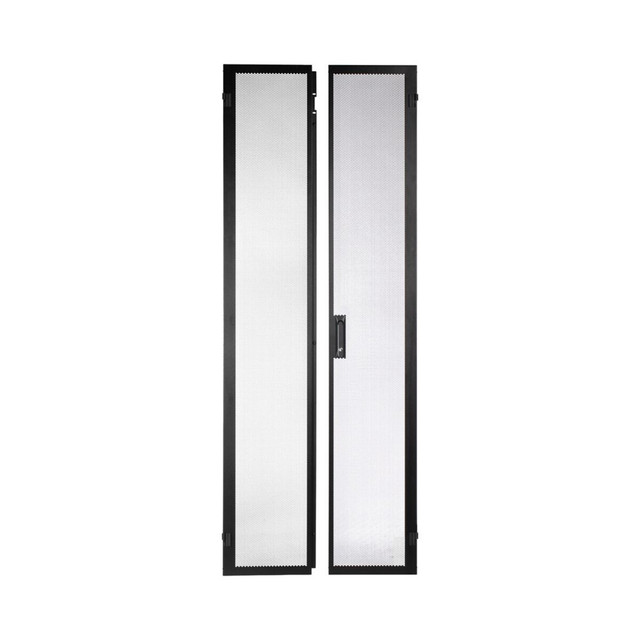 Split Hinged DOOR Perforated 700MMX XG-DRSP751B