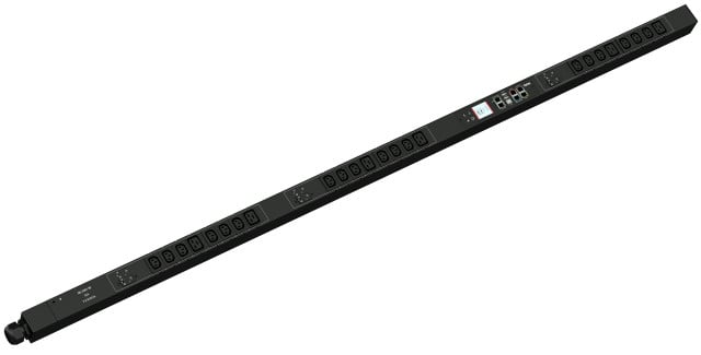 Raritan PX3-5524V-C5 3PH 208V AC 30A 24 outlets Zero U