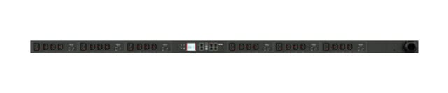 Raritan PX3-5529-E2V2 3PH 208V AC 60A 24 outlet