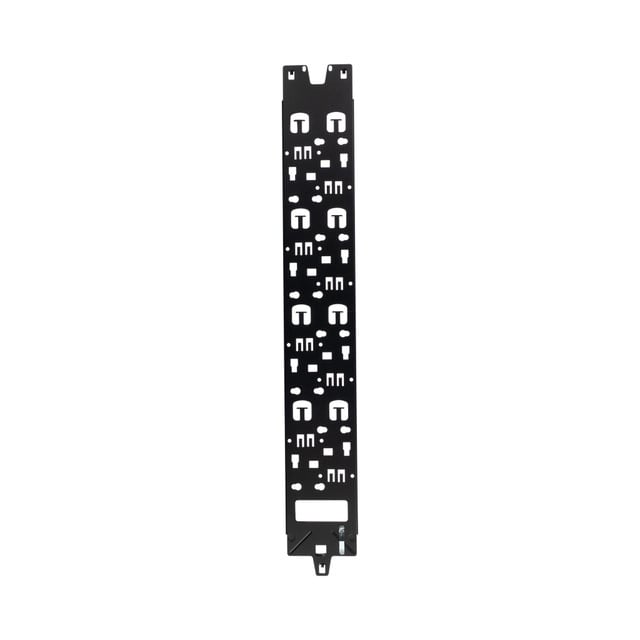 Panduit XG-VCM51B rack accessory Cable management panel