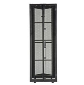 Panduit XG64822BS0001 rack cabinet 48U Freestanding rack Black