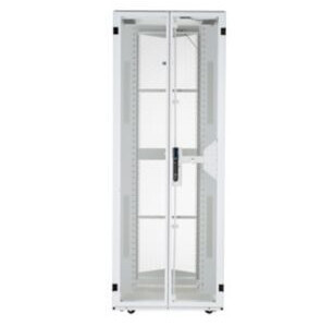 Panduit XG64822WS0003 rack cabinet 48U Freestanding rack White