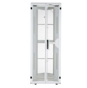 Panduit XG74212WS0001 rack cabinet 42U Freestanding rack White