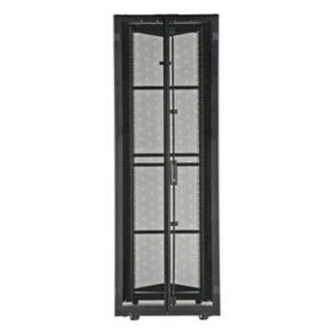 Panduit XG84522BS0005 rack cabinet 45U Freestanding rack Black