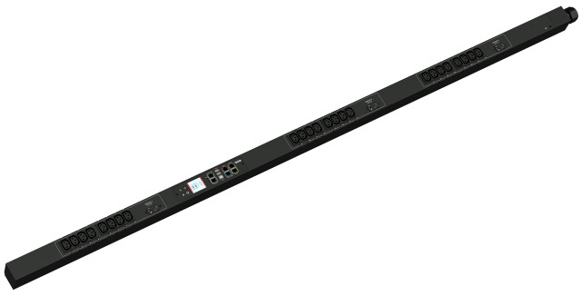 Raritan PX3-5532V 3PH 208V AC 50A 24 outlets Zero U