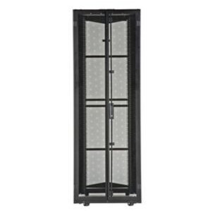 Panduit XG84822BS0005 rack cabinet 48U Freestanding rack Black