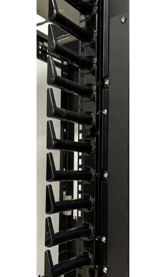 Panduit XGL-FML48B rack accessory Cable manager