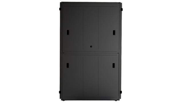 Panduit XGL64222B rack cabinet 42U Freestanding rack Black