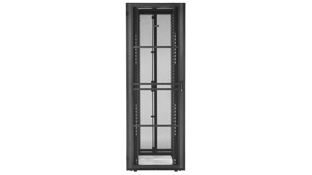 Panduit XGL84212B rack cabinet 42U Freestanding rack Black