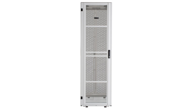 Panduit XGL84222W rack cabinet 42U Freestanding rack White