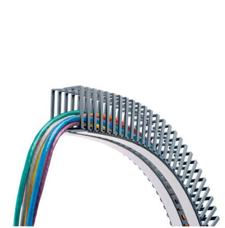 Slotted DUCT Polypropye 50X50X500MMPK32 FL50X50LG-AV