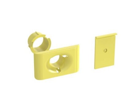 Fitting 1-PORT Spillout SIDE EXPK1MOQ10 FR1.5IDELYL