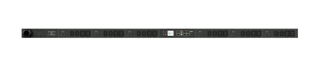 Raritan PX3-5547-V2 3PH 208V AC 50A 24 outlets Zero U PDU