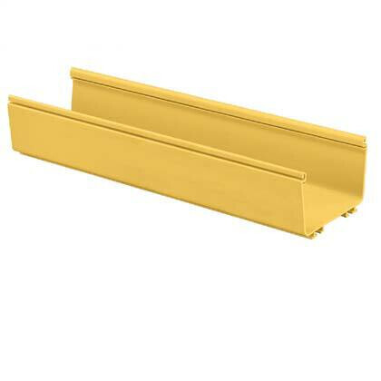 Panduit FR6X4YL6 Cable Trunking System Accessory